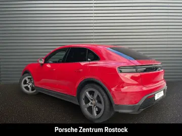 Porsche Macan BOSE air suspension 21-inch rearview camera