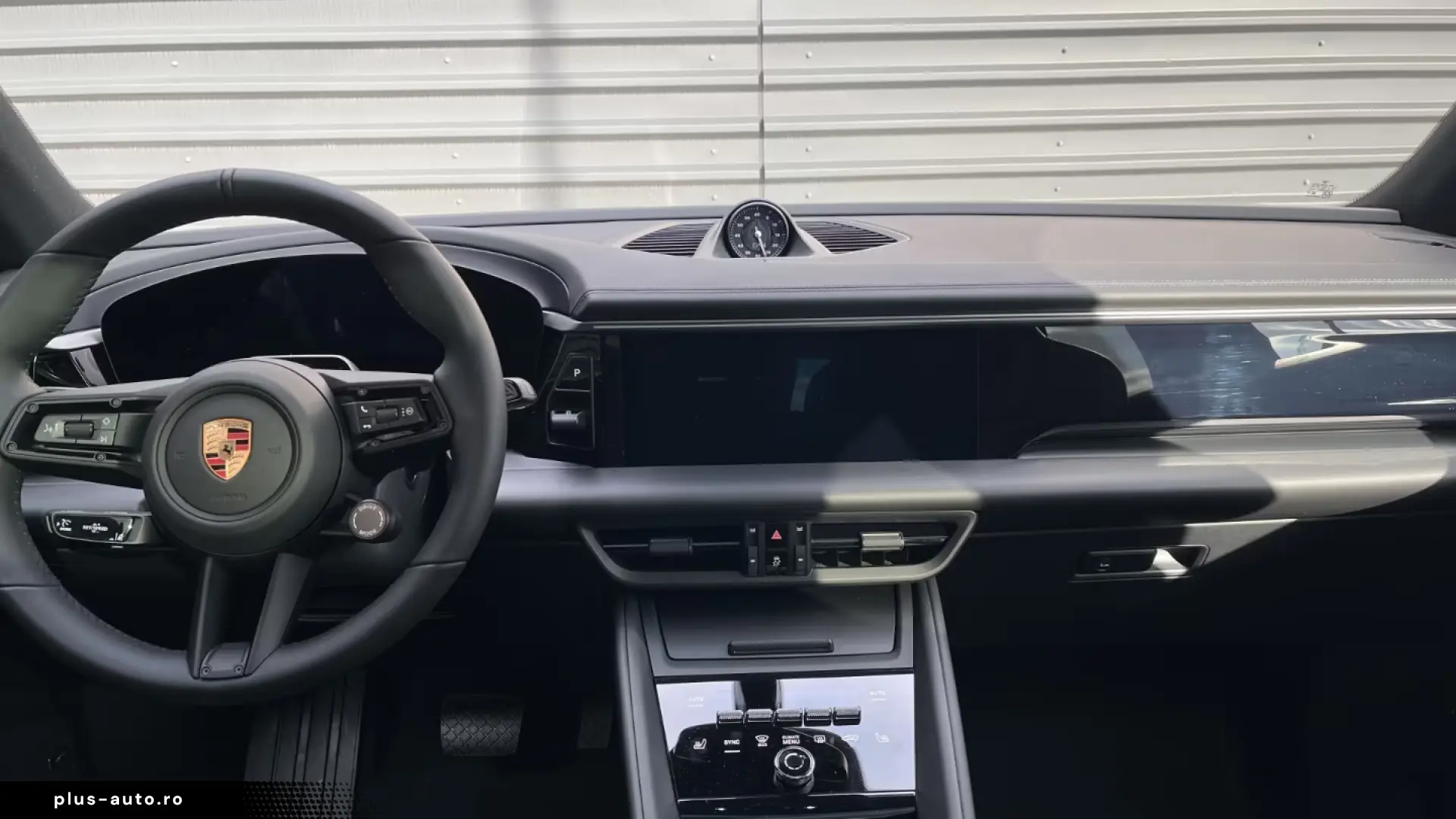 Porsche Macan BOSE air suspension 21-inch rearview camera