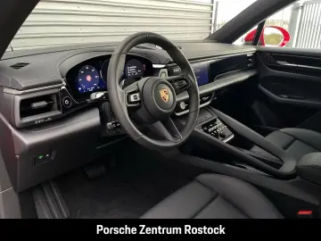 Porsche Macan BOSE air suspension 21-inch rearview camera