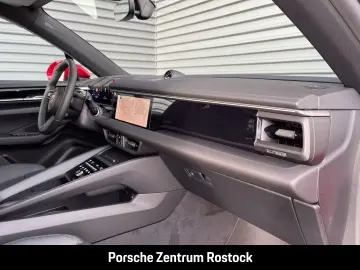 Porsche Macan BOSE air suspension 21-inch rearview camera