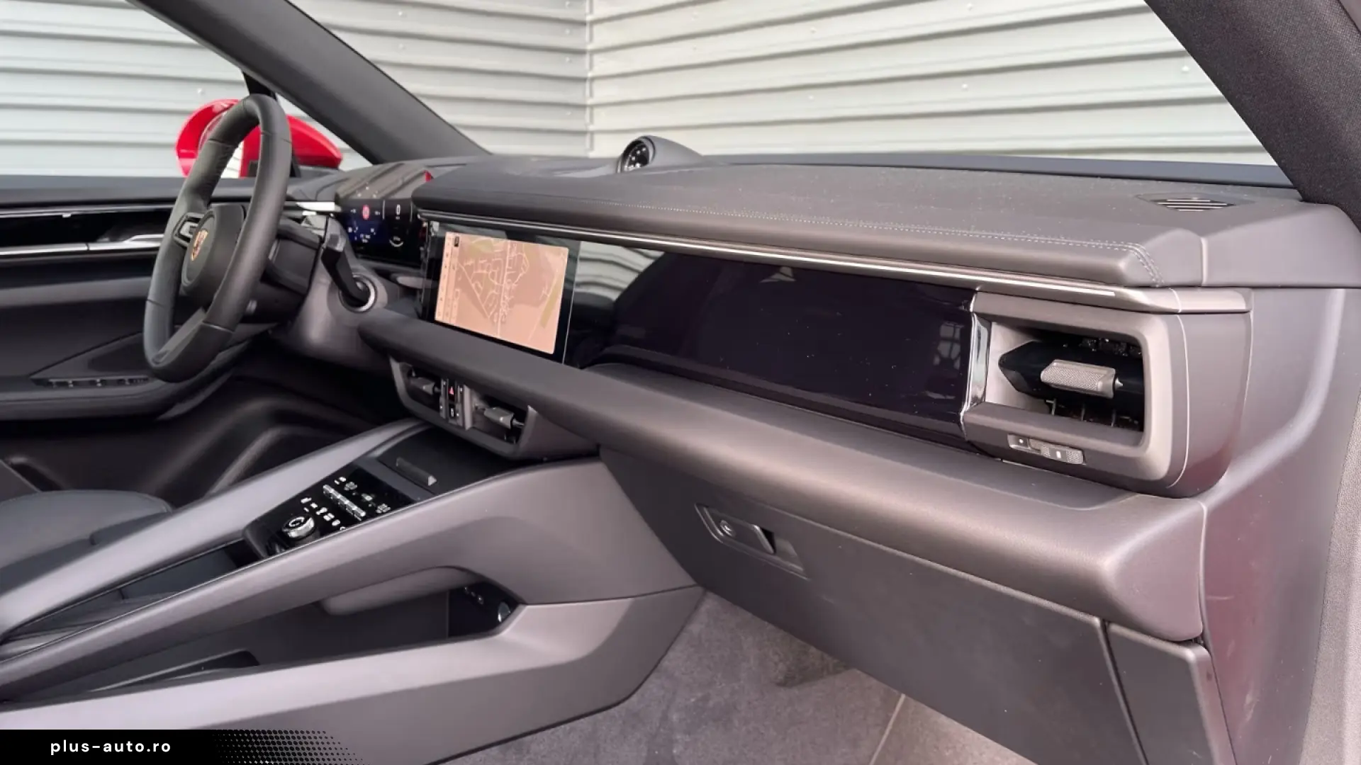 Porsche Macan BOSE air suspension 21-inch rearview camera