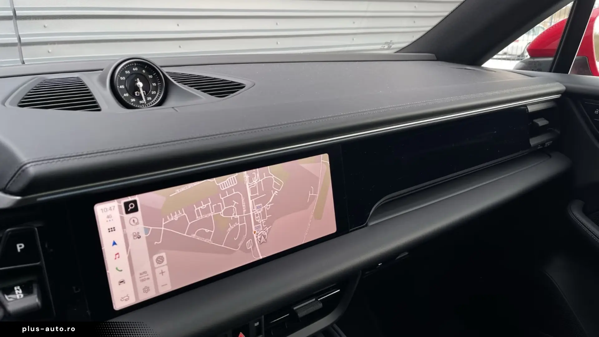 Porsche Macan BOSE air suspension 21-inch rearview camera