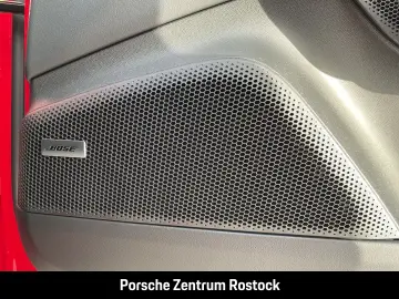 Porsche Macan BOSE air suspension 21-inch rearview camera