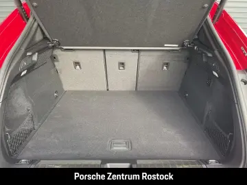 Porsche Macan BOSE air suspension 21-inch rearview camera