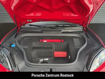Porsche Macan BOSE air suspension 21-inch rearview camera