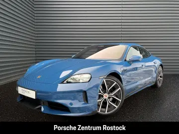 Porsche Taycan Black Edition InnoDrive ACC