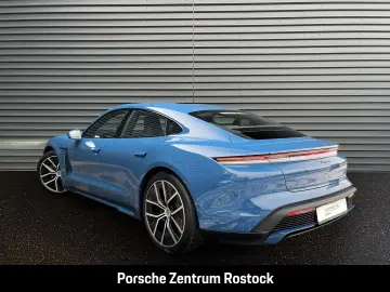 Porsche Taycan Black Edition InnoDrive ACC