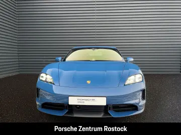 Porsche Taycan Black Edition InnoDrive ACC