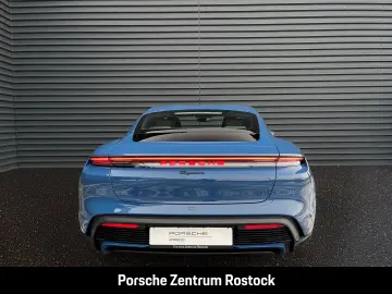 Porsche Taycan Black Edition InnoDrive ACC
