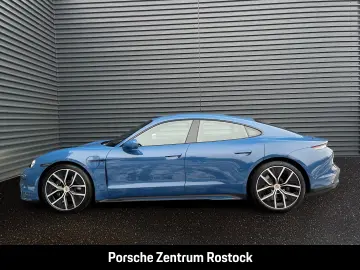 Porsche Taycan Black Edition InnoDrive ACC