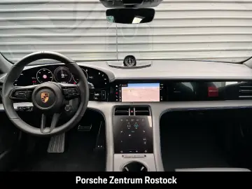 Porsche Taycan Black Edition InnoDrive ACC