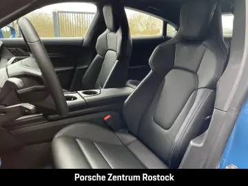 Porsche Taycan Black Edition InnoDrive ACC