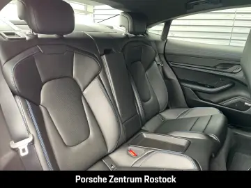 Porsche Taycan Black Edition InnoDrive ACC