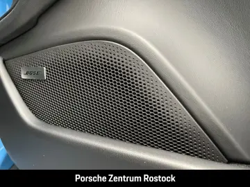 Porsche Taycan Black Edition InnoDrive ACC