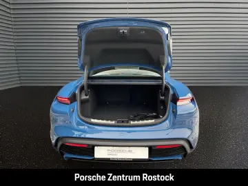 Porsche Taycan Black Edition InnoDrive ACC