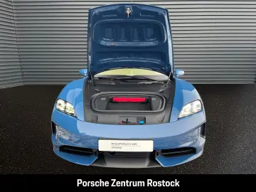 Porsche Taycan Black Edition InnoDrive ACC