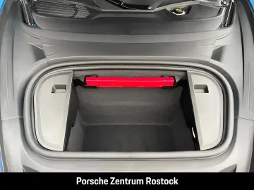 Porsche Taycan Black Edition InnoDrive ACC