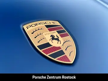 Porsche Taycan Black Edition InnoDrive ACC