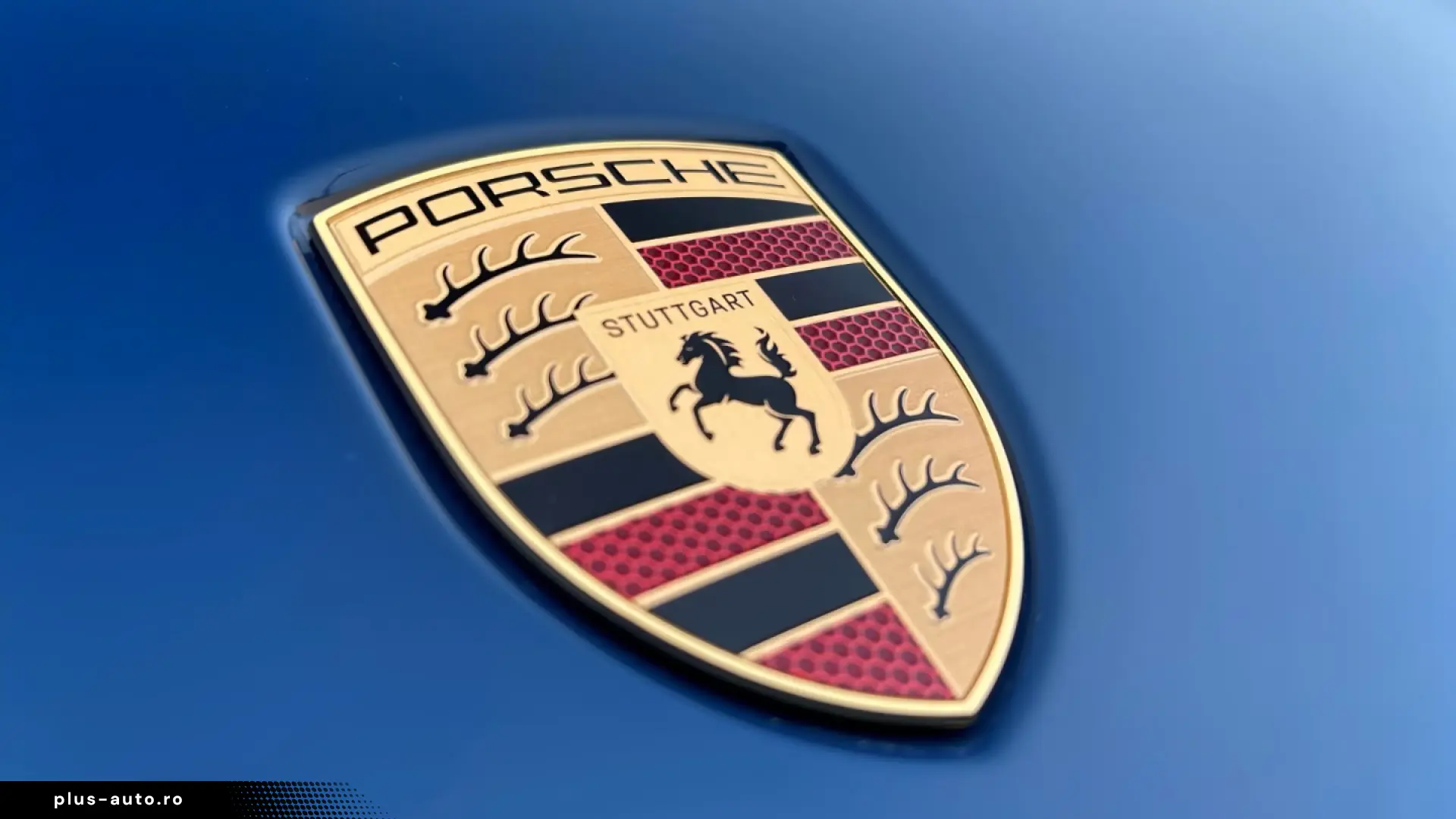 Porsche Taycan Black Edition InnoDrive ACC
