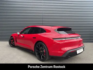 Porsche Taycan GTS Sport Turismo InnoDrive Soft-Close