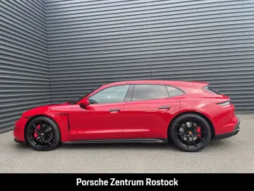 Porsche Taycan GTS Sport Turismo InnoDrive Soft-Close