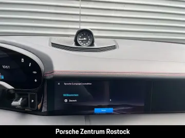Porsche Taycan GTS Sport Turismo InnoDrive Soft-Close
