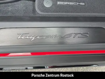 Porsche Taycan GTS Sport Turismo InnoDrive Soft-Close