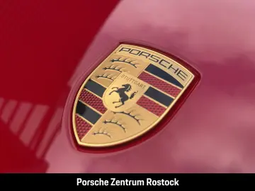 Porsche Taycan GTS Sport Turismo InnoDrive Soft-Close