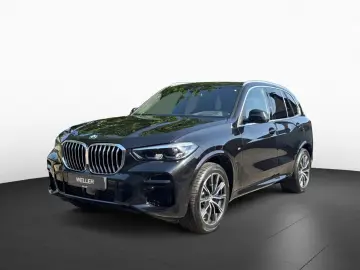 BMW X5 xD40d M SPORT DAProf 360  Pano AHK HUD