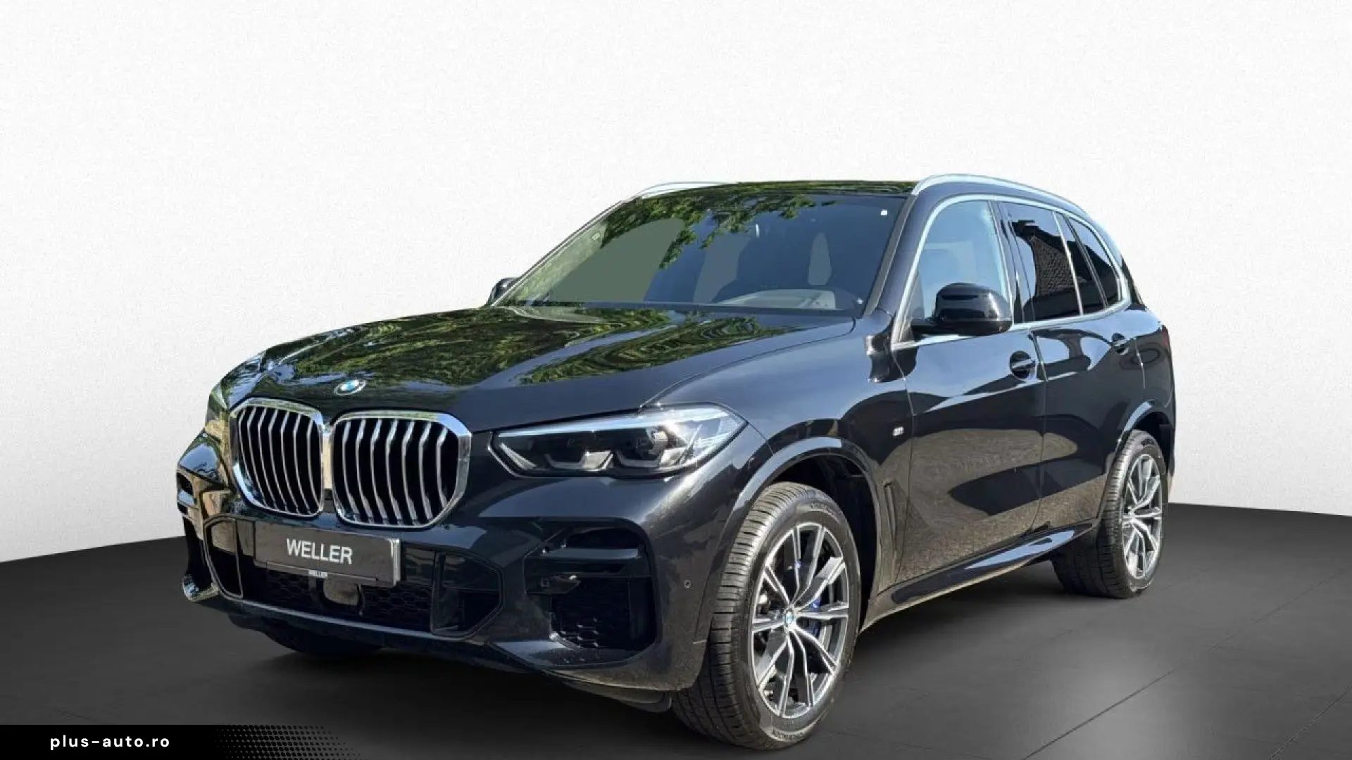 BMW X5 xD40d M SPORT DAProf 360  Pano AHK HUD