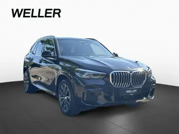 BMW X5 xD40d M SPORT DAProf 360  Pano AHK HUD