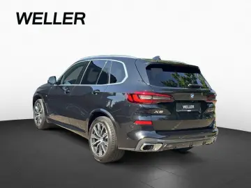 BMW X5 xD40d M SPORT DAProf 360  Pano AHK HUD