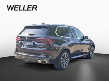 BMW X5 xD40d M SPORT DAProf 360  Pano AHK HUD