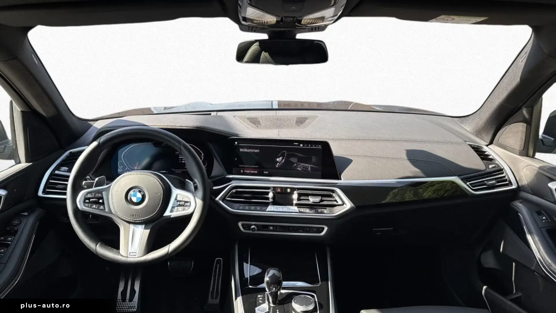 BMW X5 xD40d M SPORT DAProf 360  Pano AHK HUD