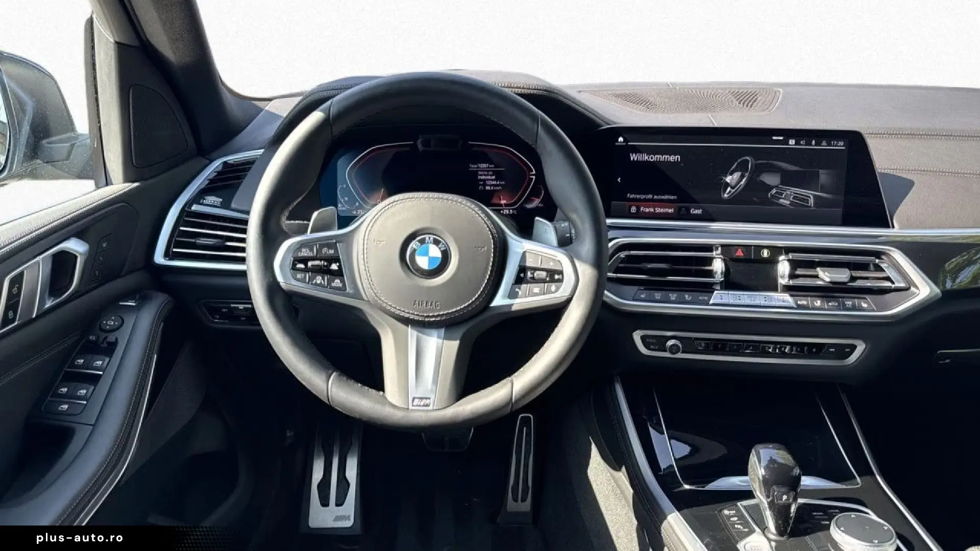 BMW X5 xD40d M SPORT DAProf 360  Pano AHK HUD