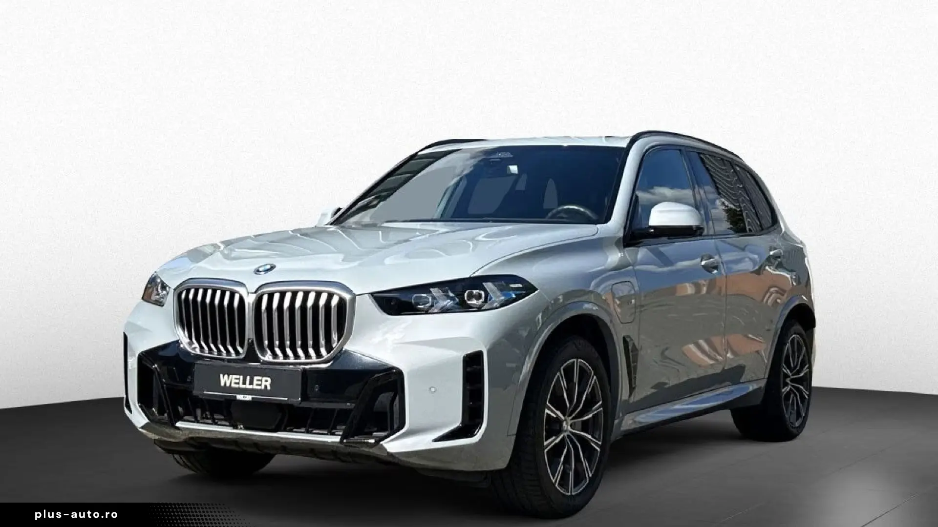 BMW X5 xDr50e M Sport 2-axle  Pano  AHK  PAPro  HUD  Soft