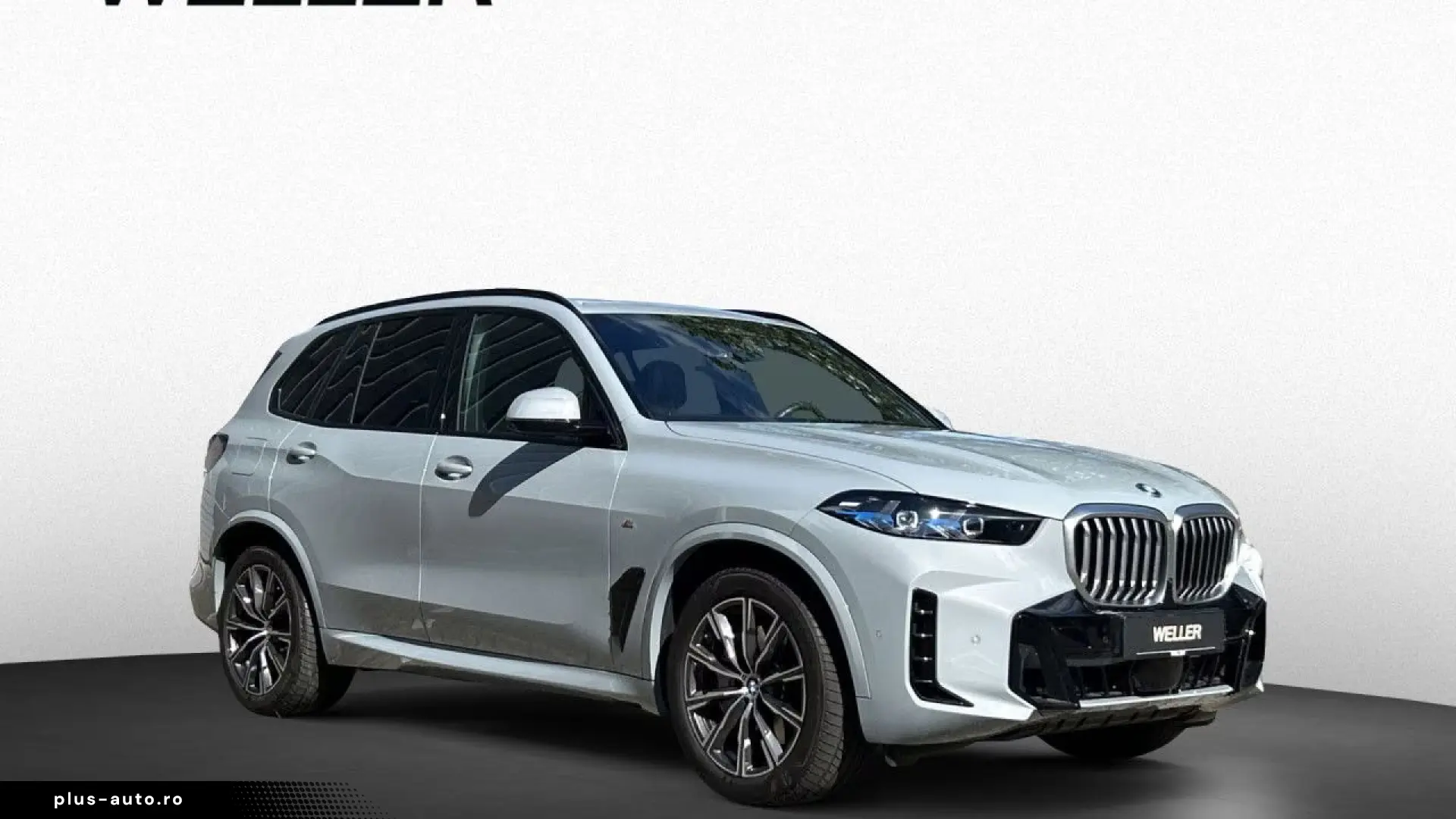 BMW X5 xDr50e M Sport 2-axle  Pano  AHK  PAPro  HUD  Soft