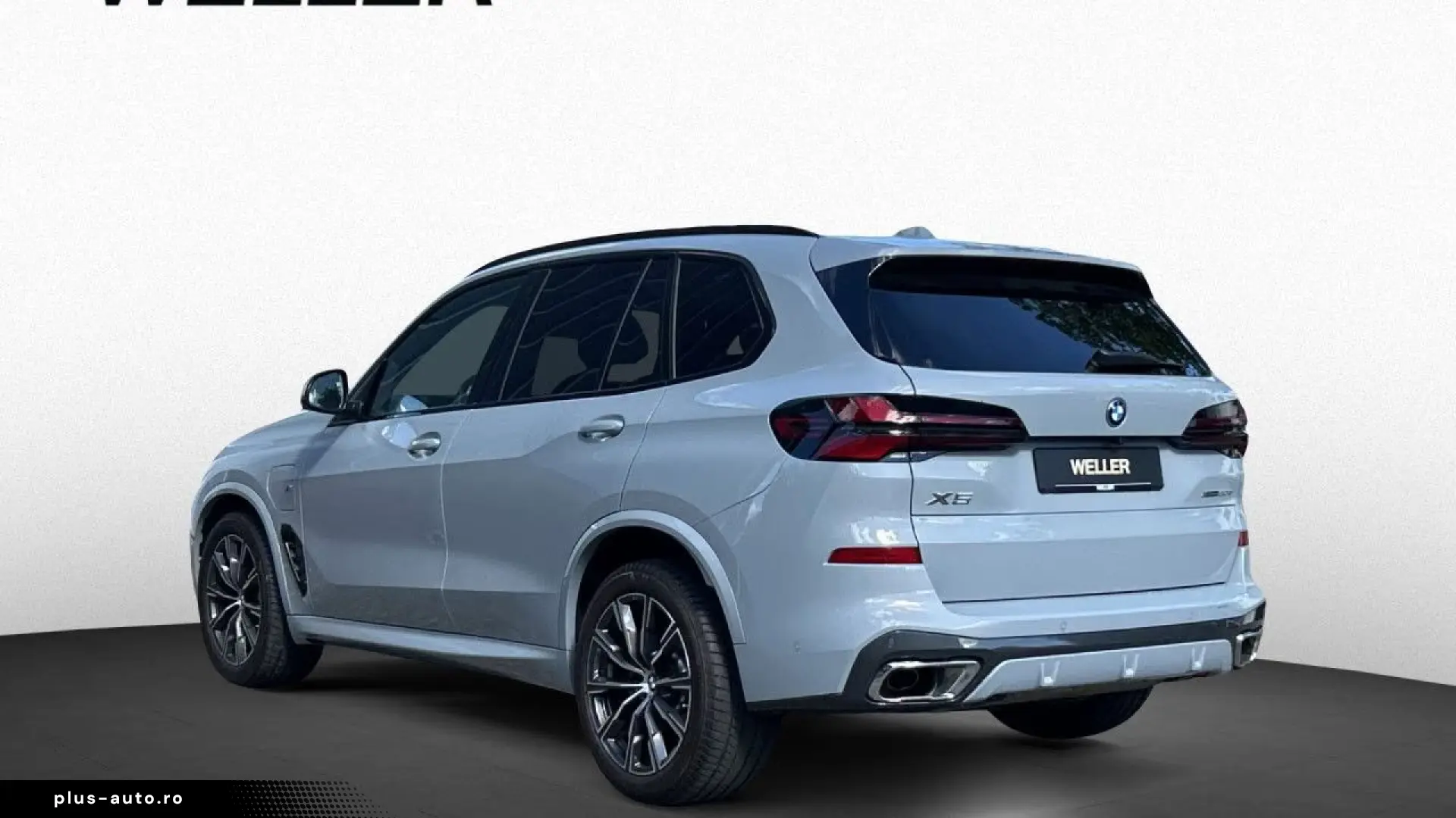 BMW X5 xDr50e M Sport 2-axle  Pano  AHK  PAPro  HUD  Soft