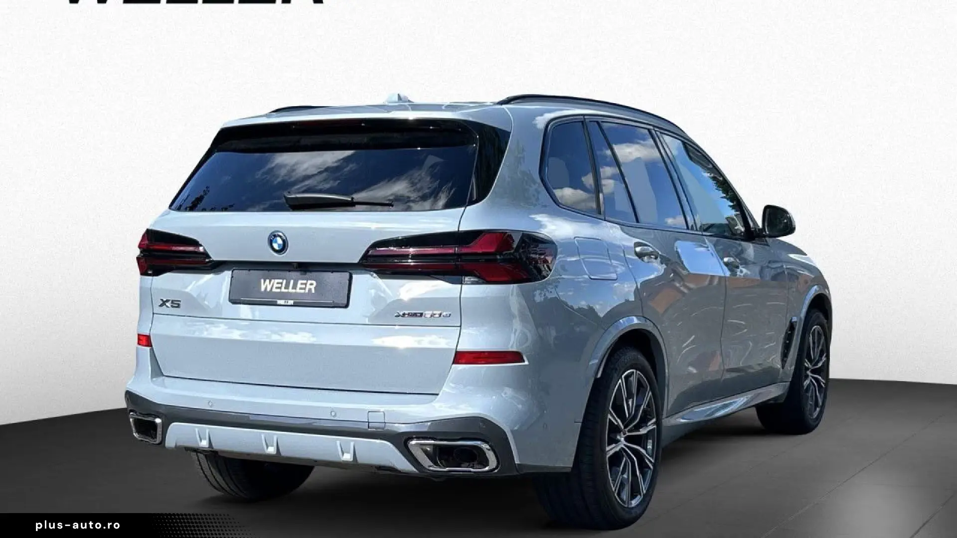 BMW X5 xDr50e M Sport 2-axle  Pano  AHK  PAPro  HUD  Soft