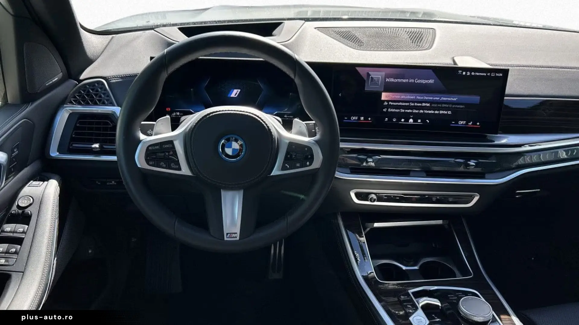BMW X5 xDr50e M Sport 2-axle  Pano  AHK  PAPro  HUD  Soft
