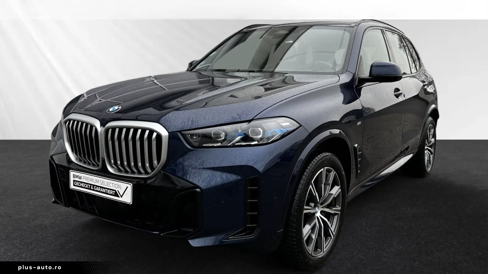 BMW X5 xDrive30d M Sport AHK Head-Up H K PA-Prof.