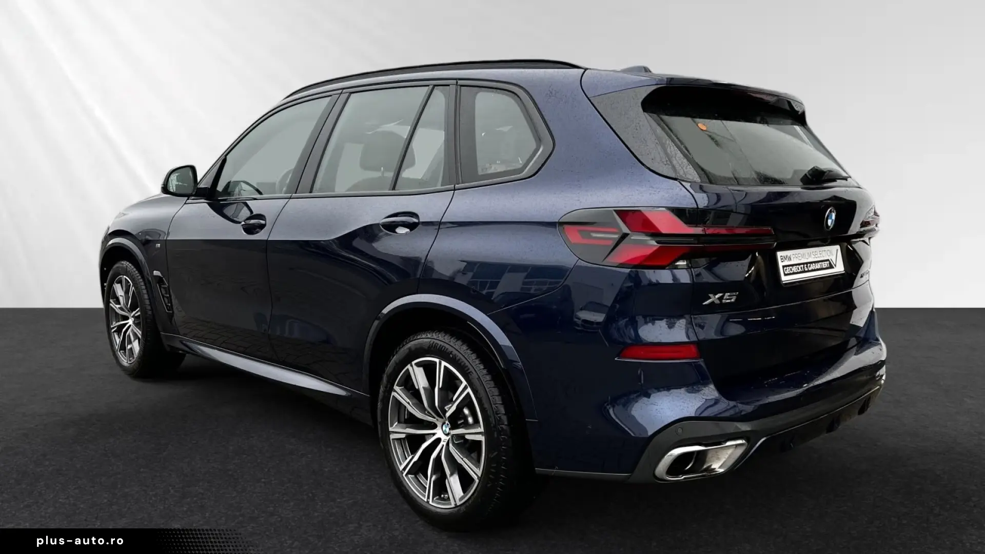 BMW X5 xDrive30d M Sport AHK Head-Up H K PA-Prof.