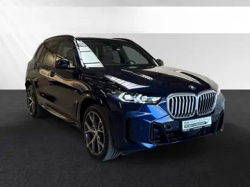 BMW X5 xDrive40i M Sport AHK Pano DAProf. PAProf.