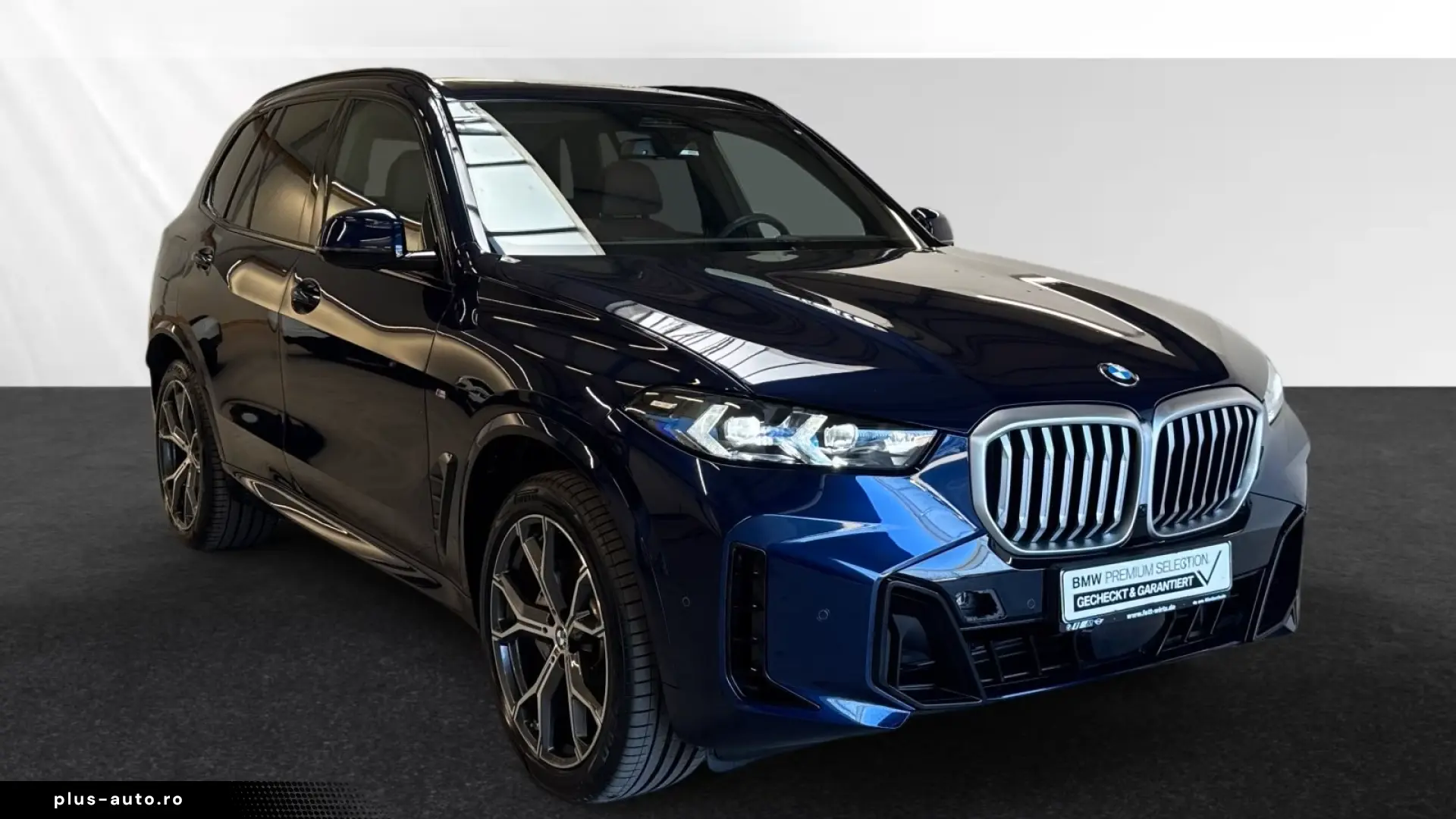BMW X5 xDrive40i M Sport AHK Pano DAProf. PAProf.