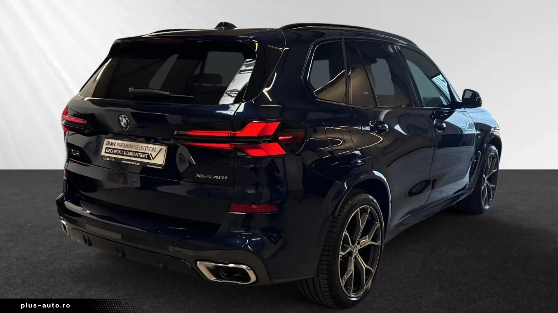 BMW X5 xDrive40i M Sport AHK Pano DAProf. PAProf.