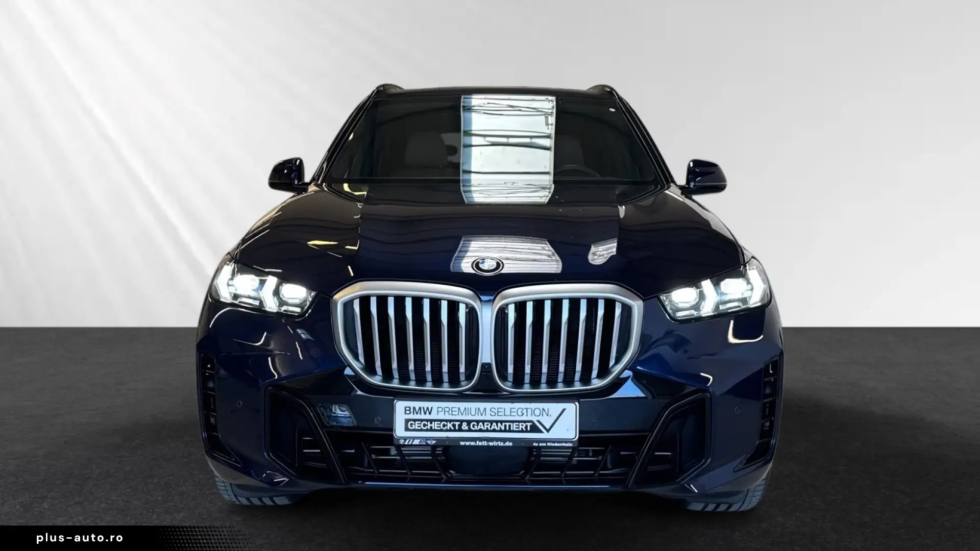 BMW X5 xDrive40i M Sport AHK Pano DAProf. PAProf.