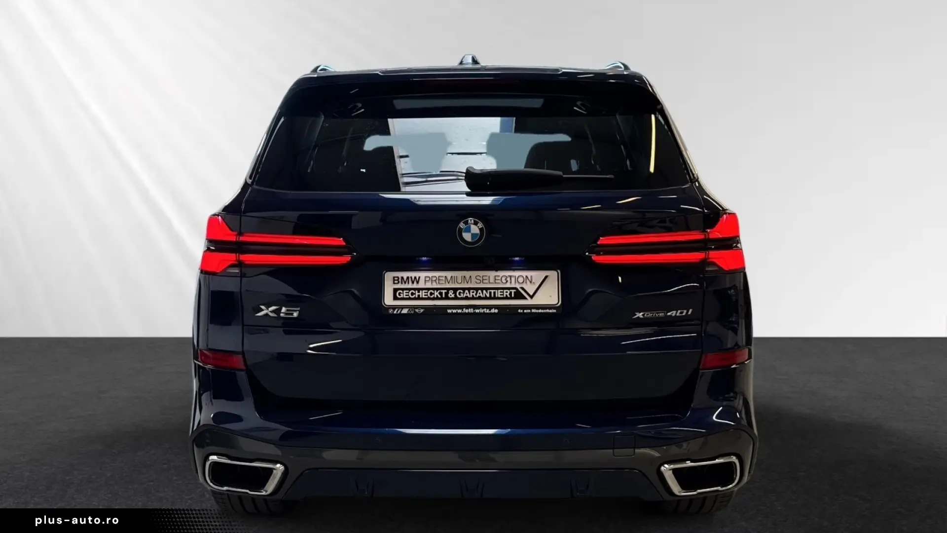 BMW X5 xDrive40i M Sport AHK Pano DAProf. PAProf.