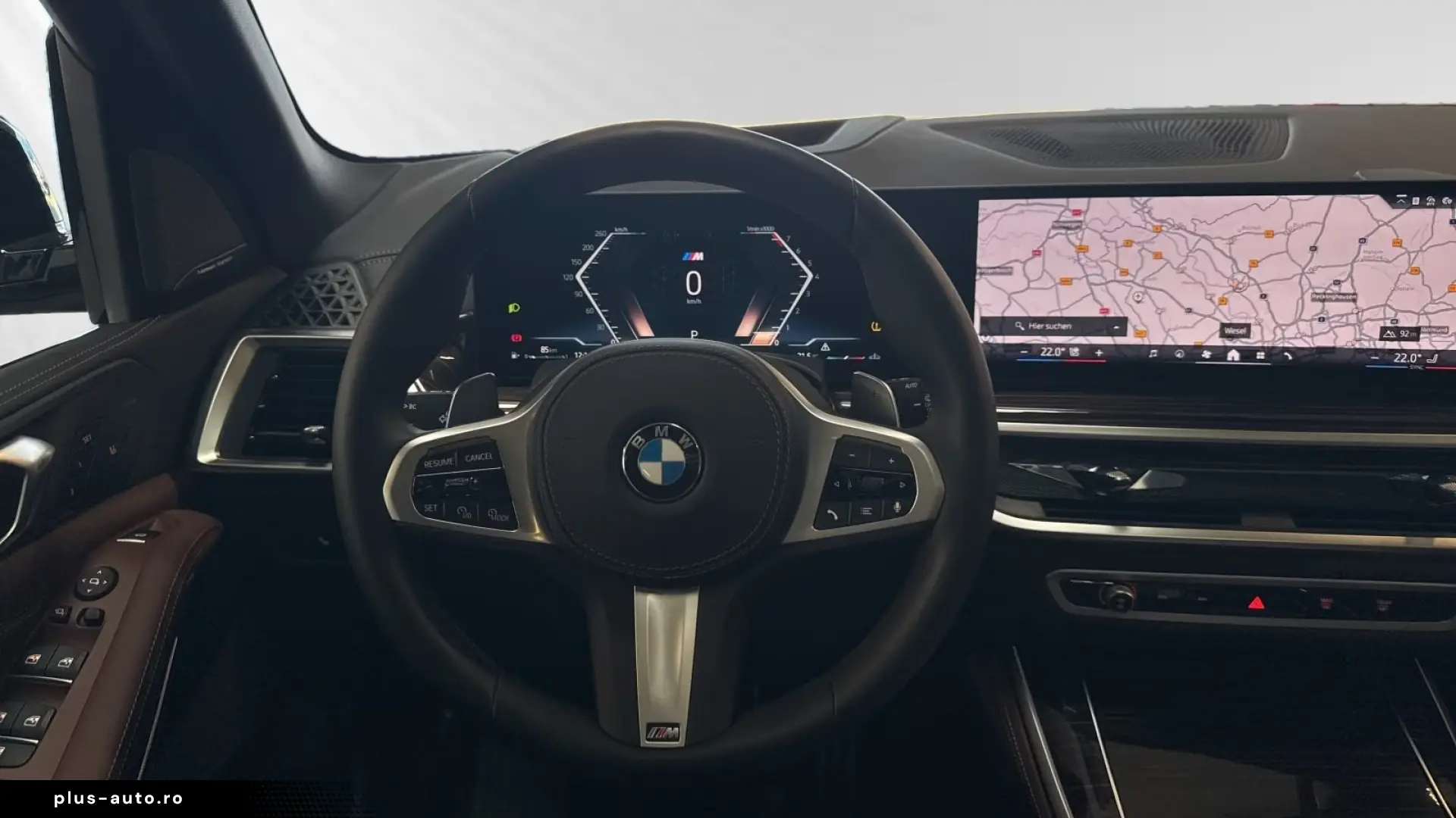 BMW X5 xDrive40i M Sport AHK Pano DAProf. PAProf.