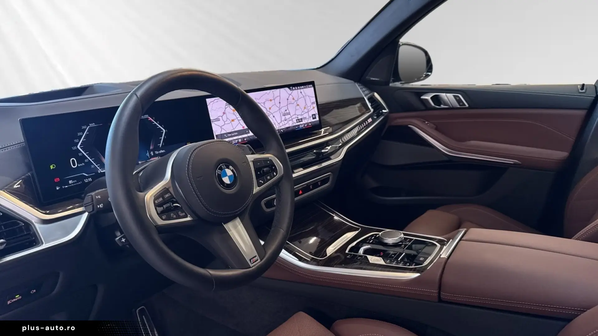 BMW X5 xDrive40i M Sport AHK Pano DAProf. PAProf.