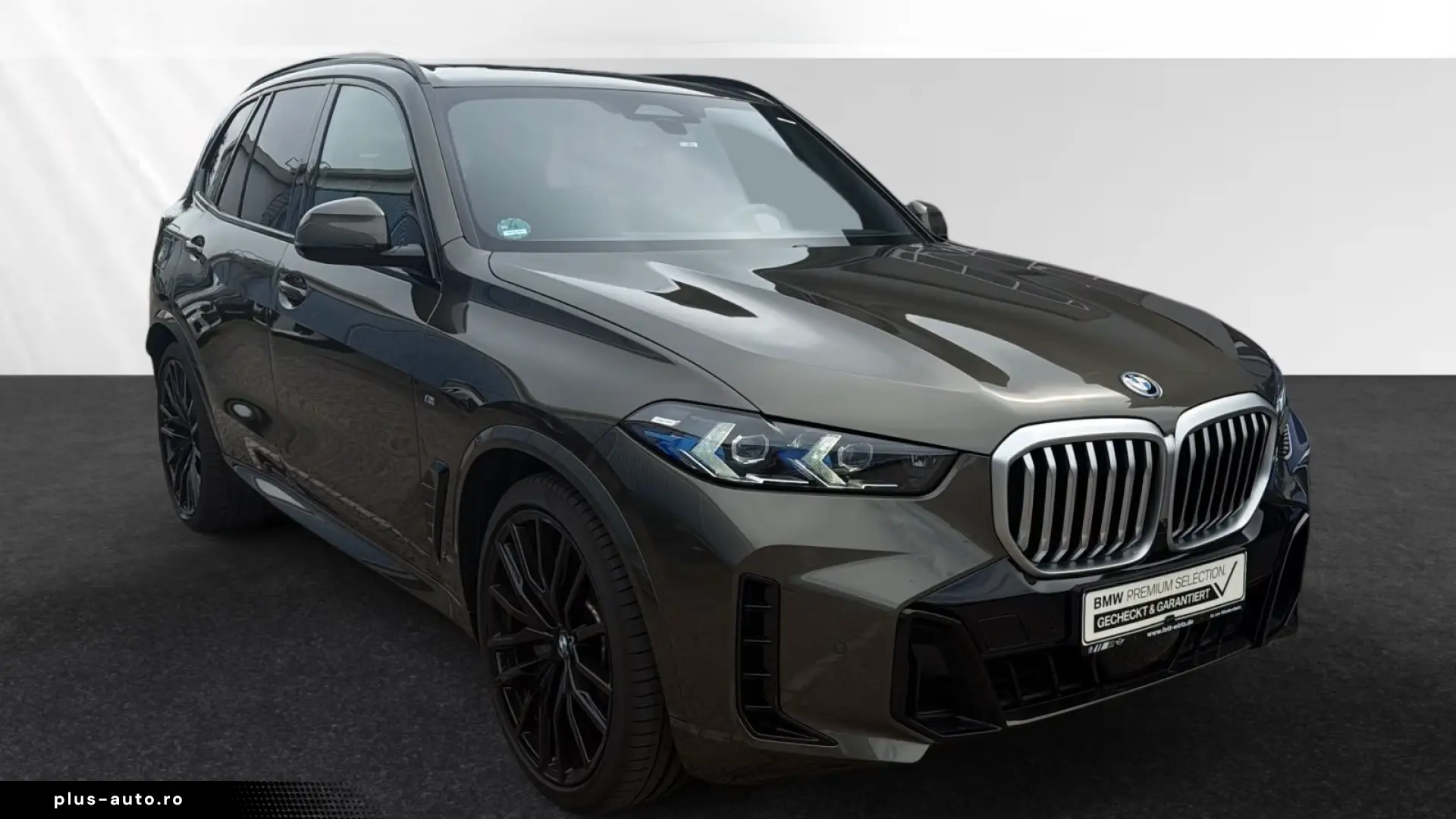 BMW X5 xDrive50e  Manhattan  MSport Pano 22 LMR